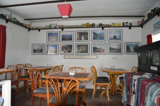 White Wells Spa Cafe